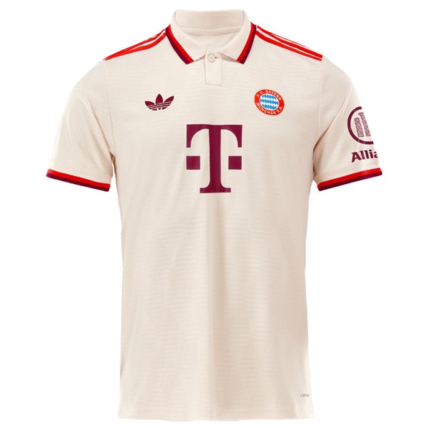 Camiseta Bayern Munich Tercera Equipación 2024/2025